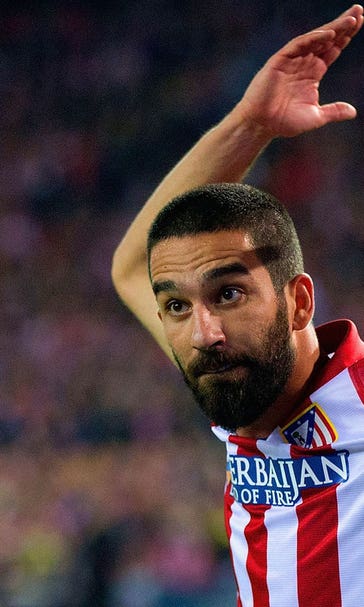Man United boss may turn to Turan if he misses out on Di Maria